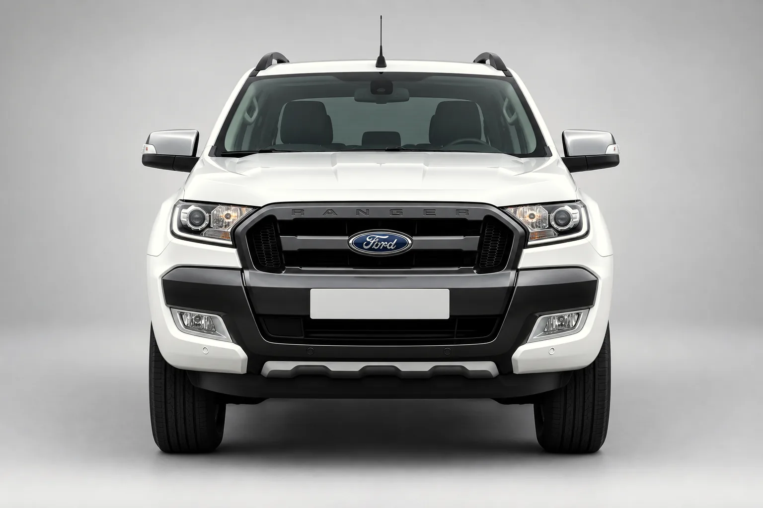 Ranger: Vista frontal
