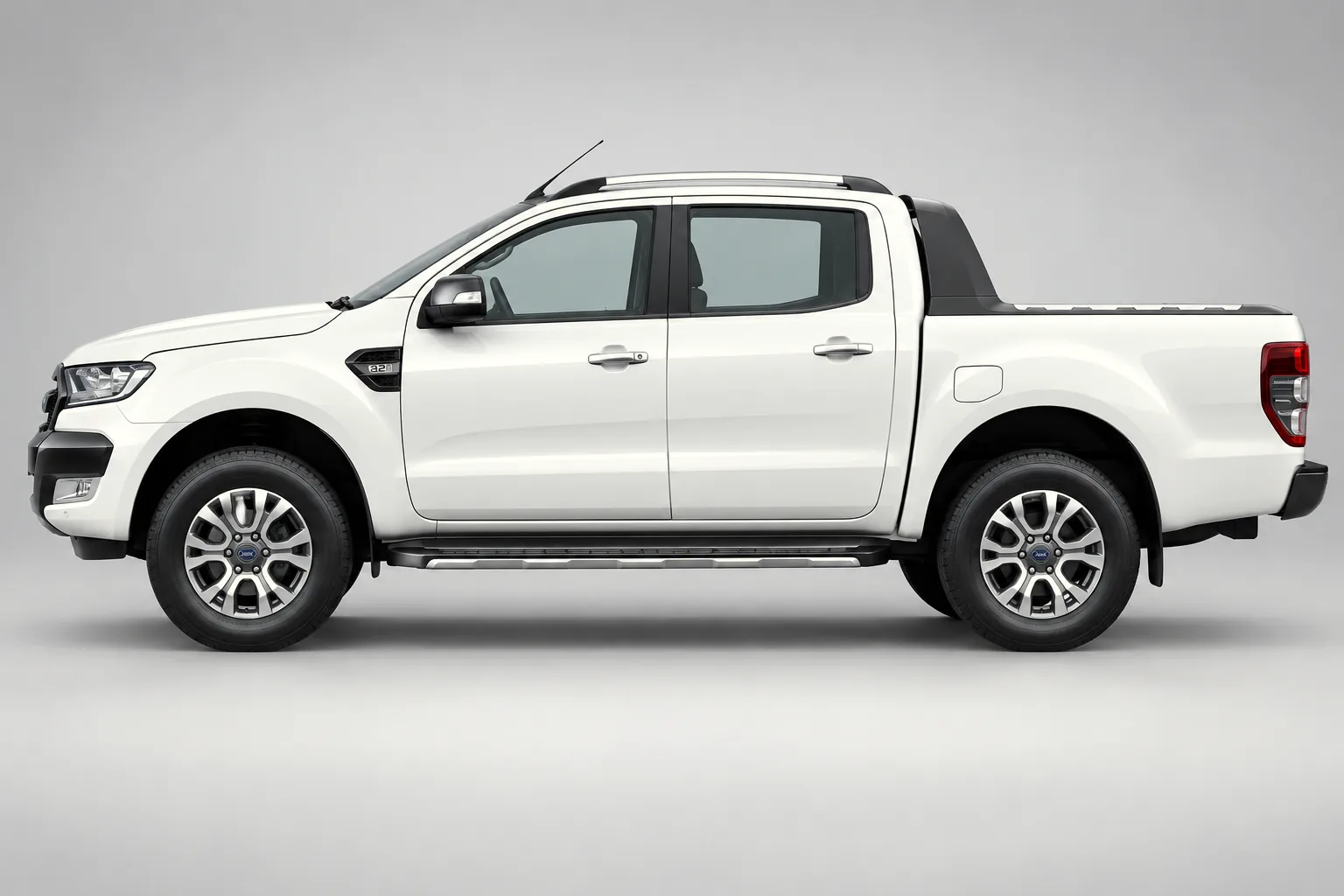Ranger: Perfil lateral