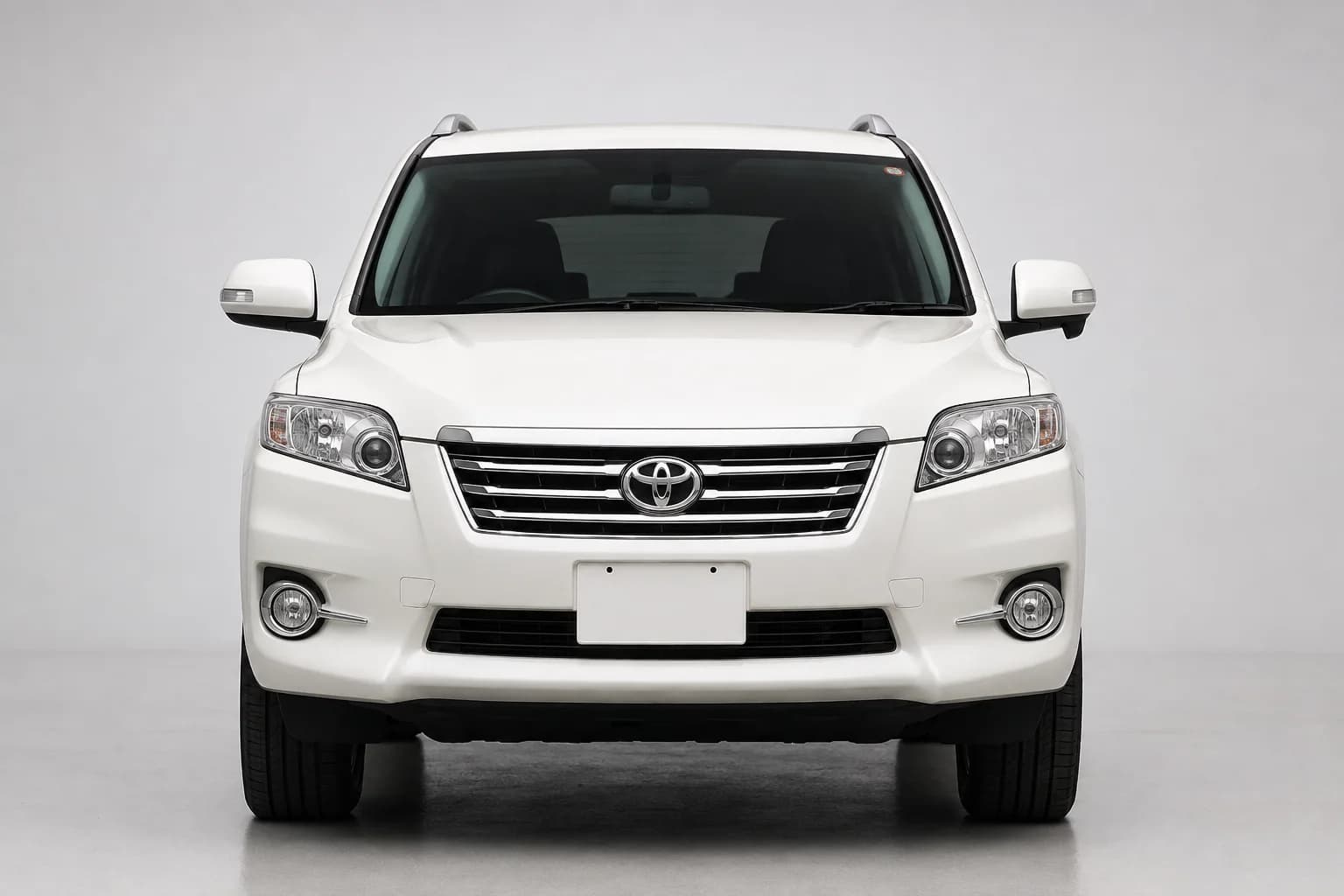 Vanguard: Vista frontal