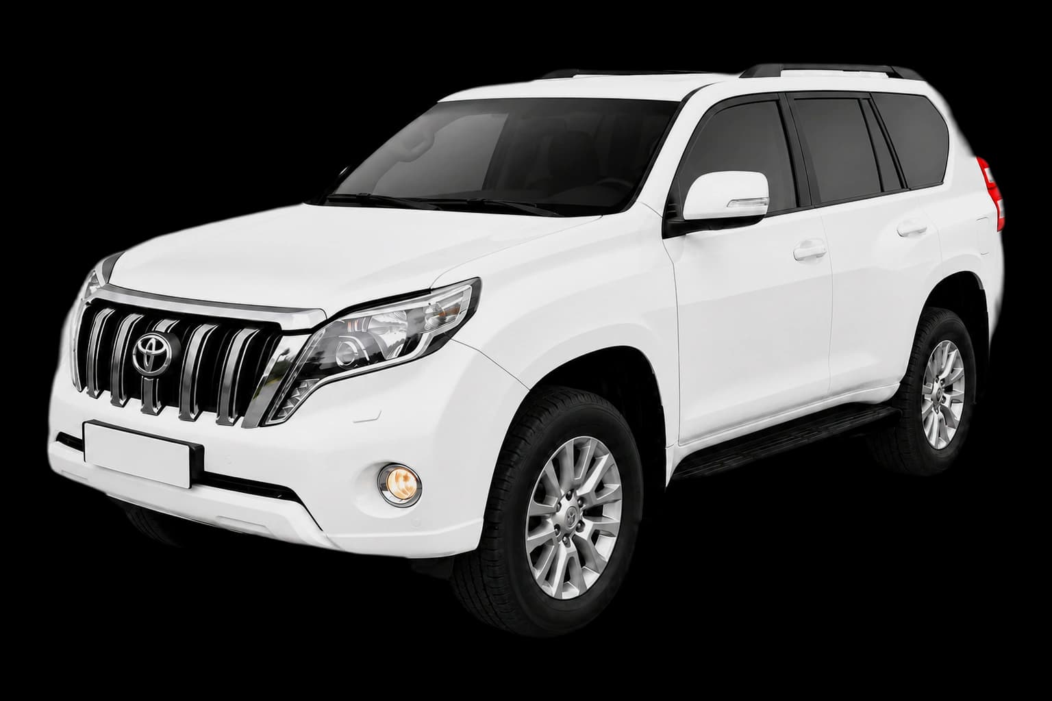Land Cruiser para aluguer na Beira