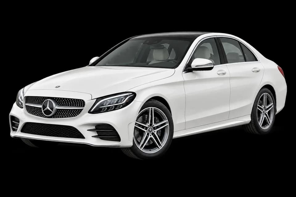 Mercedes Benz para aluguer na Beira